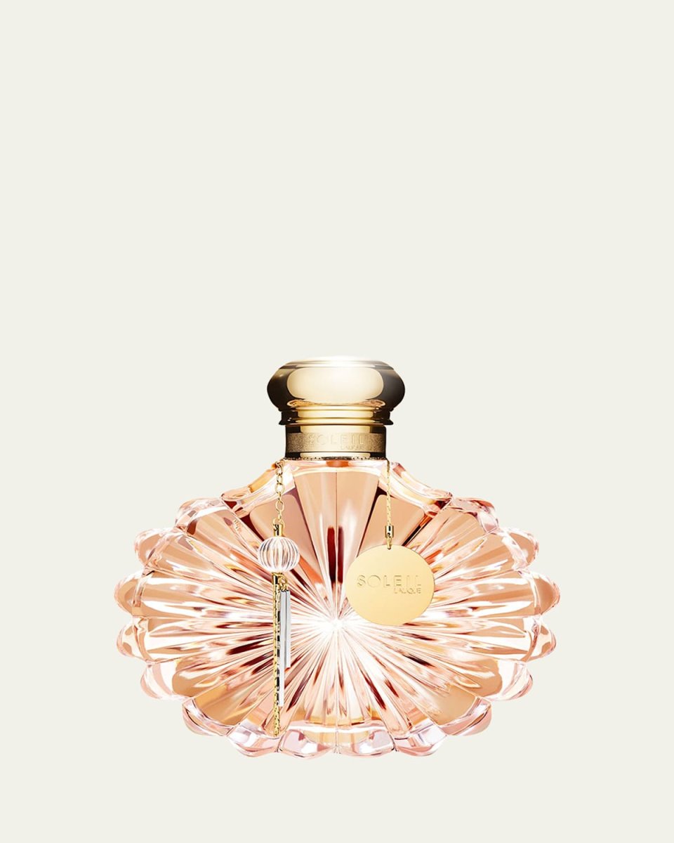 Soleil Lalique Eau de Parfum Natural Spray, 3.3 oz. / 100 mL